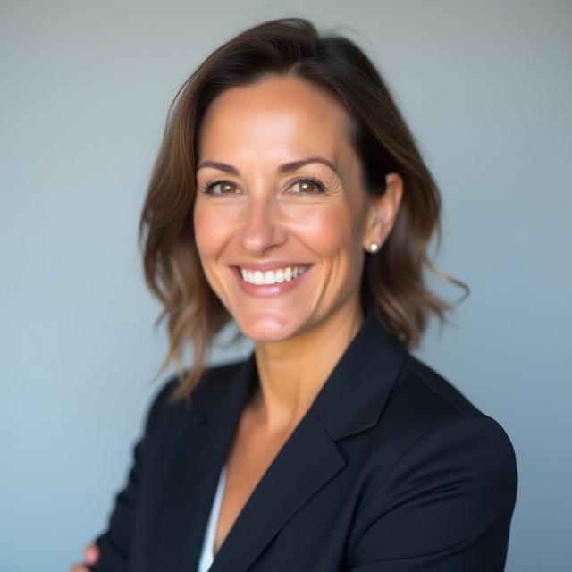Jane Doe, Founder and CEO of BlueWave Transportation