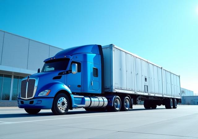 Logistics planning for a hyperscale AI data center build-out