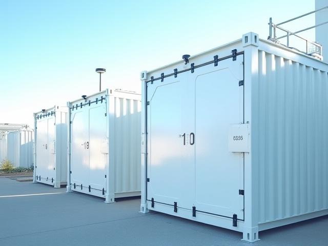 Battery Storage Units