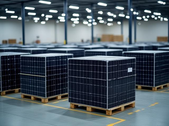 Solar Panels & Racking