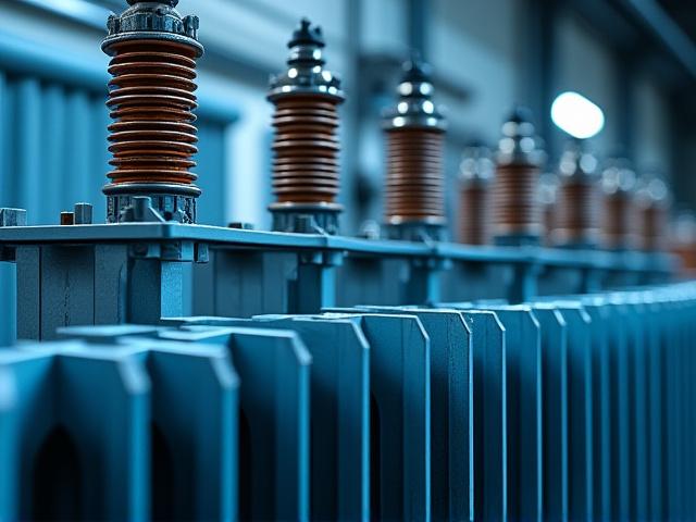 High Voltage Transformers