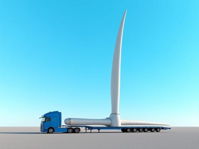 Wind Turbine Parts
